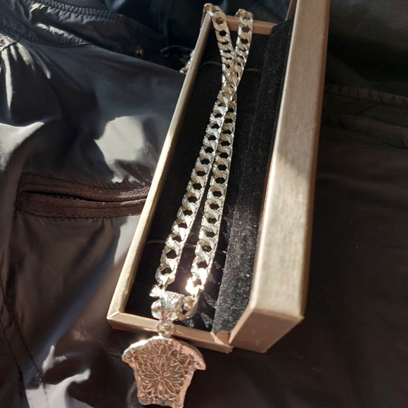 .925 versace chain - Picture 2 of 2